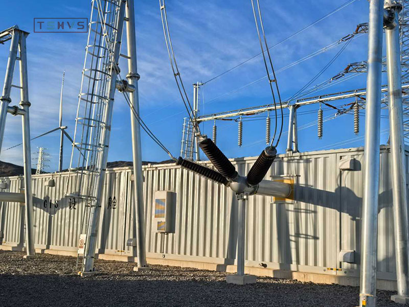 “全國一體化算力網(wǎng)絡(luò)”和林格爾數(shù)據(jù)中心集群綠色能源供給示范項目GIS框架采購