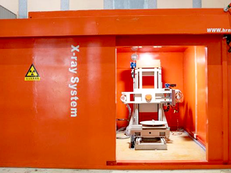 X射線(xiàn)探傷機(jī)