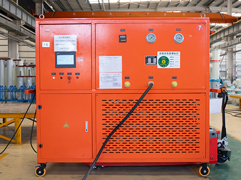 SF?氣體回收裝置 