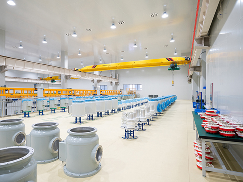 產(chǎn)品裝配區(qū)5