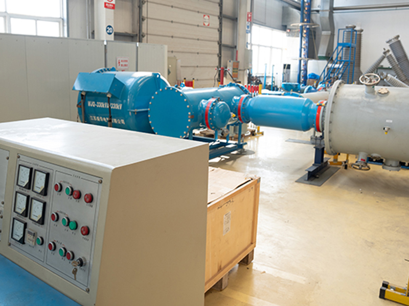 鎧裝式氣體耐壓試驗(yàn)設(shè)備