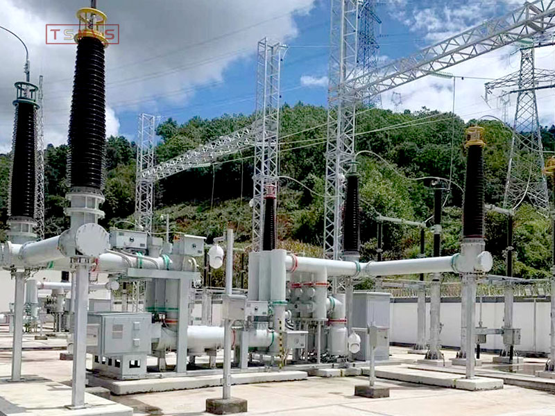 中老鐵路新磨丁至萬象鐵路SDSGI標工程